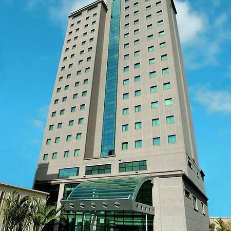 Luz Plaza Sao Paulo Otel Dış mekan fotoğraf