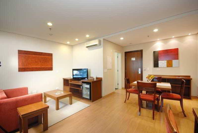 Luz Plaza Sao Paulo Otel Dış mekan fotoğraf
