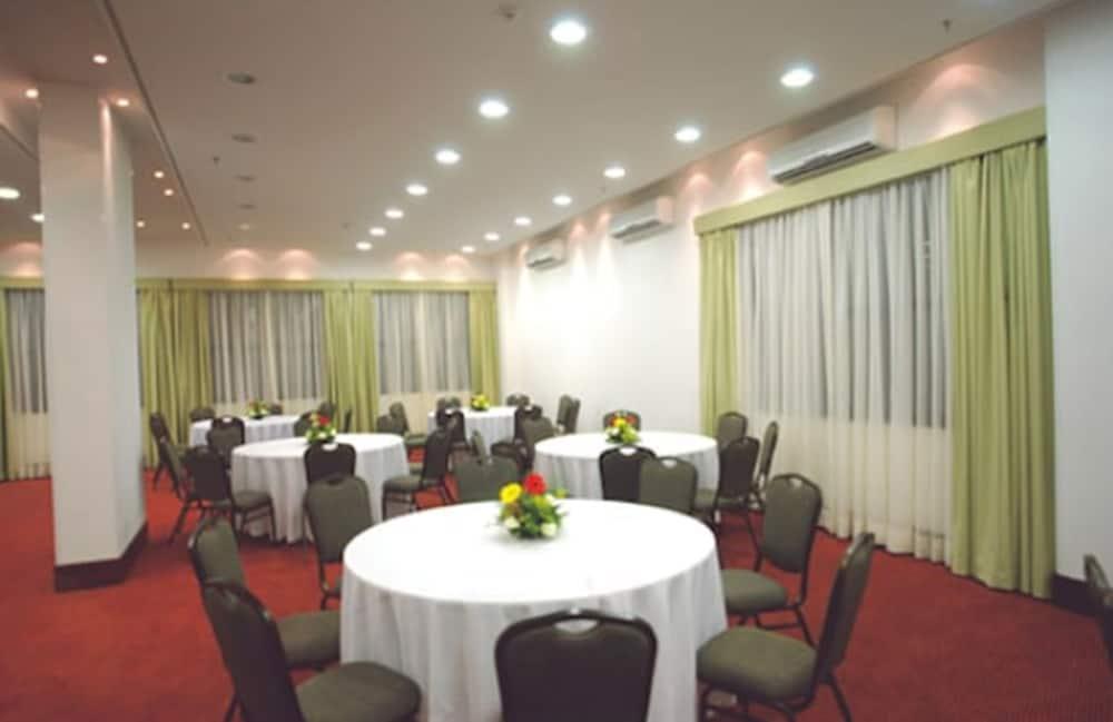 Luz Plaza Sao Paulo Otel Dış mekan fotoğraf
