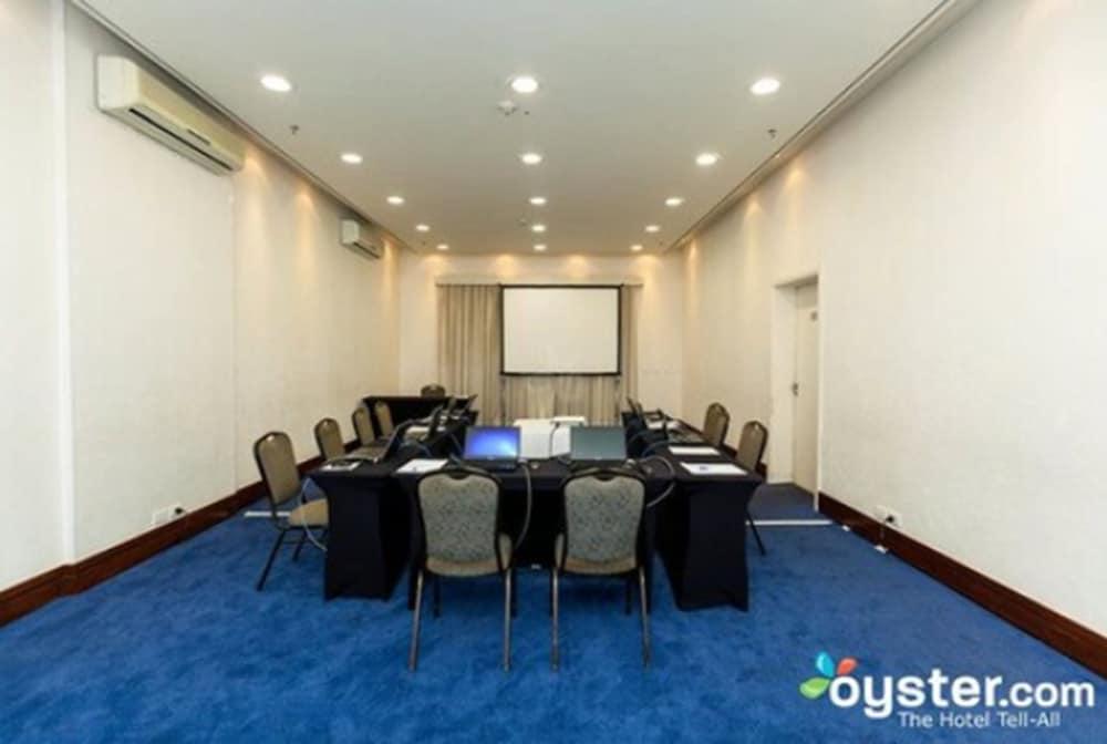 Luz Plaza Sao Paulo Otel Dış mekan fotoğraf