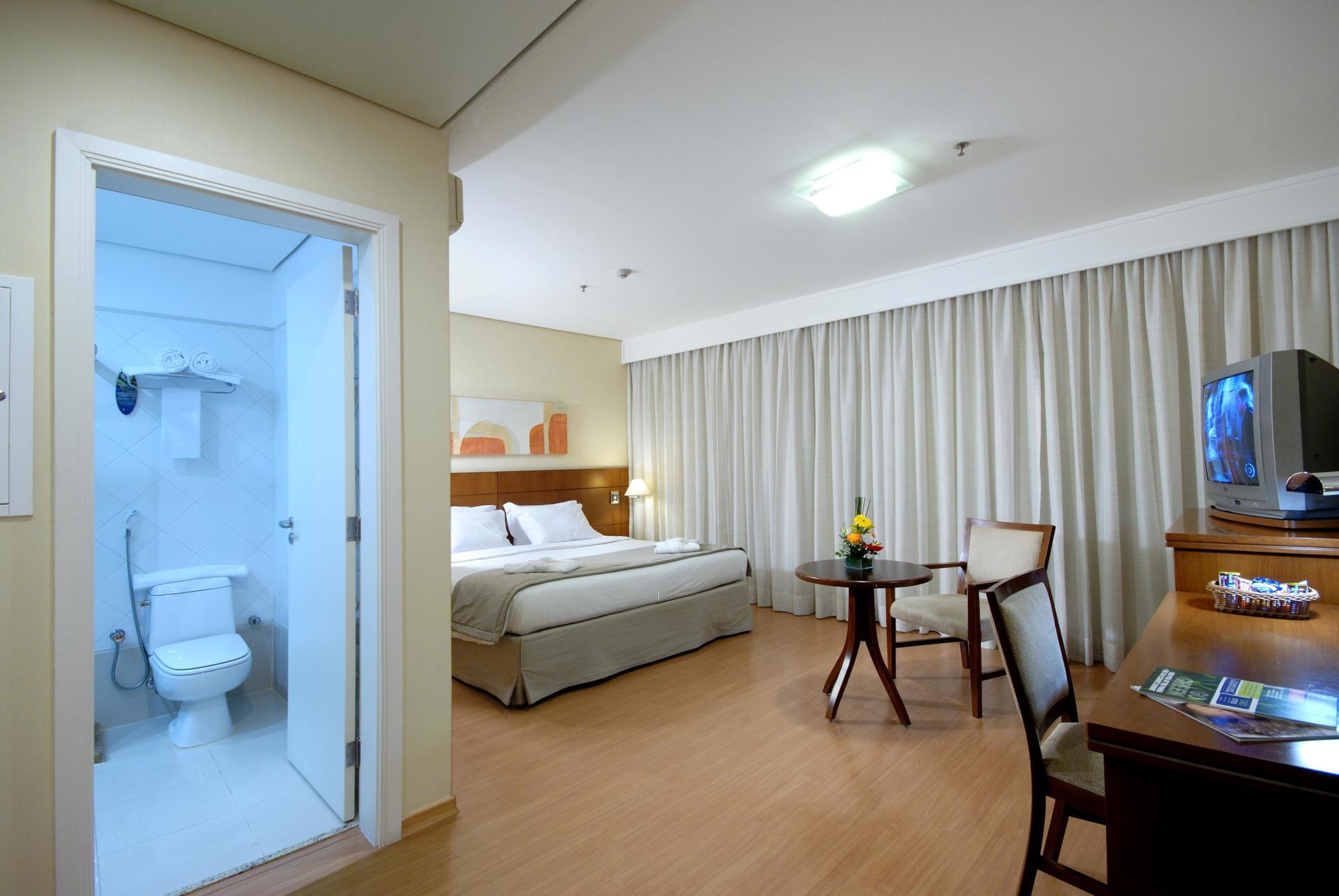 Luz Plaza Sao Paulo Otel Dış mekan fotoğraf