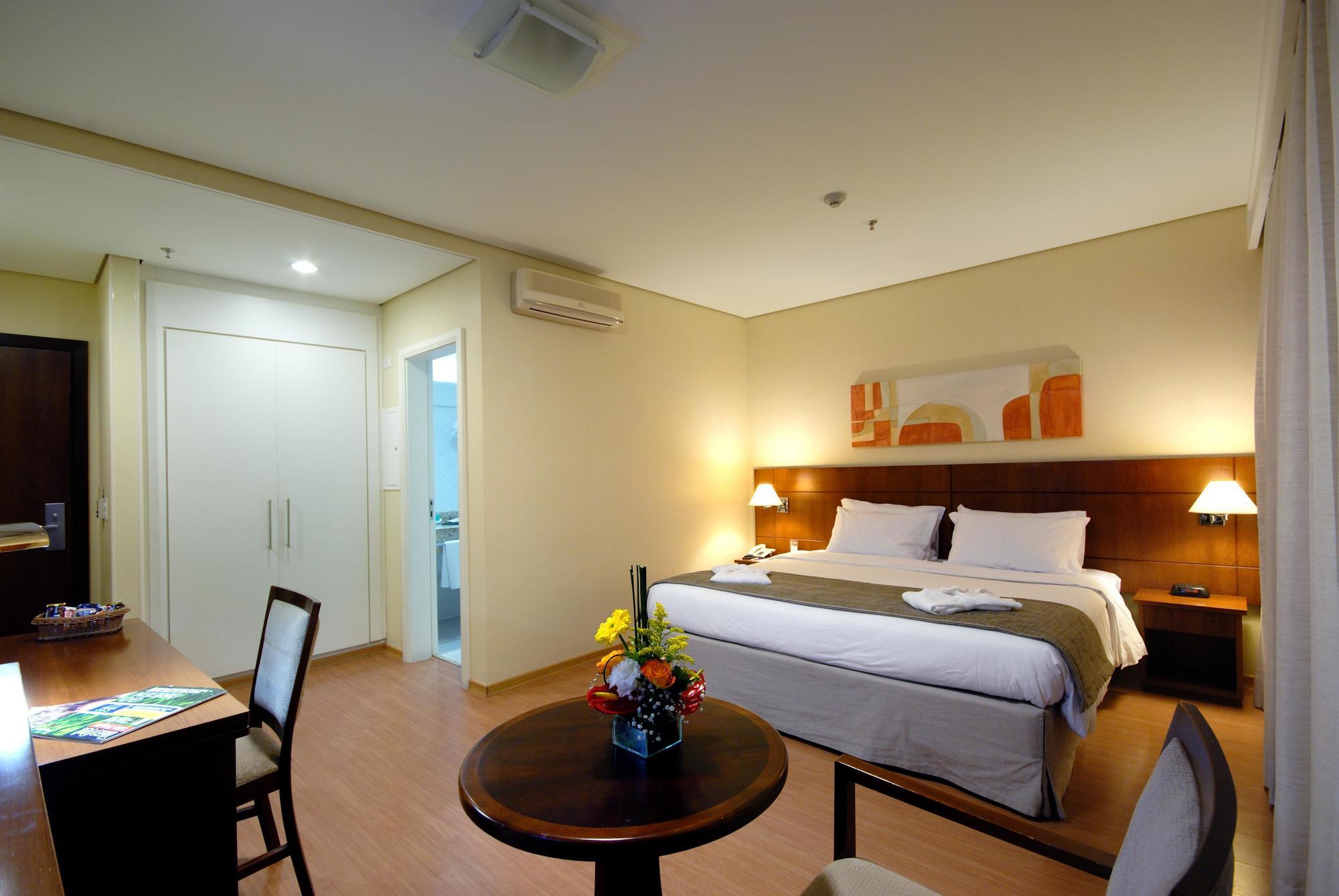 Luz Plaza Sao Paulo Otel Dış mekan fotoğraf