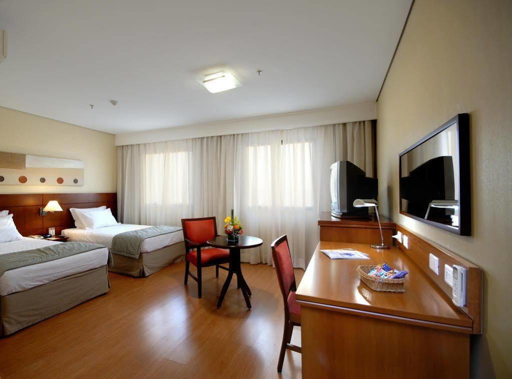 Luz Plaza Sao Paulo Otel Dış mekan fotoğraf