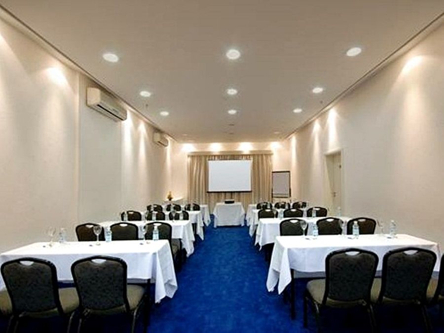 Luz Plaza Sao Paulo Otel Dış mekan fotoğraf