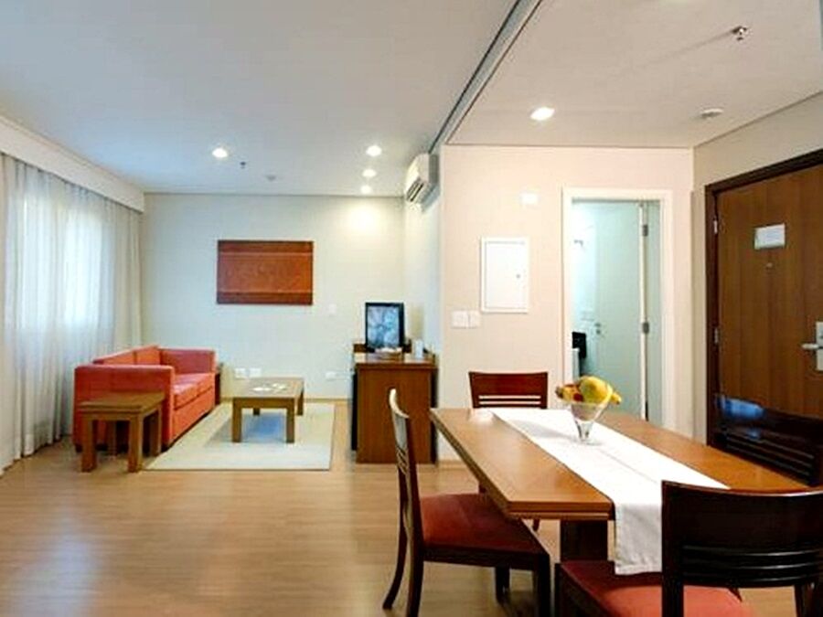Luz Plaza Sao Paulo Otel Dış mekan fotoğraf